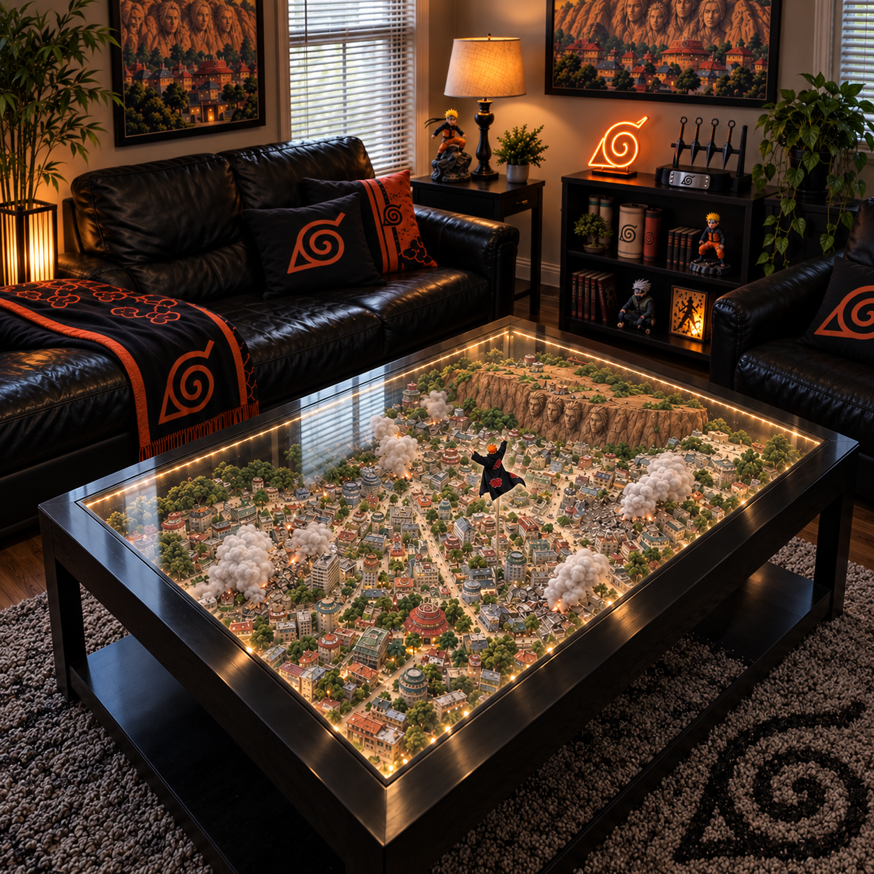 Konoha Tables