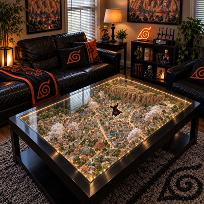 Konoha Tables