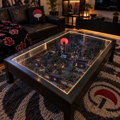 Konoha Tables