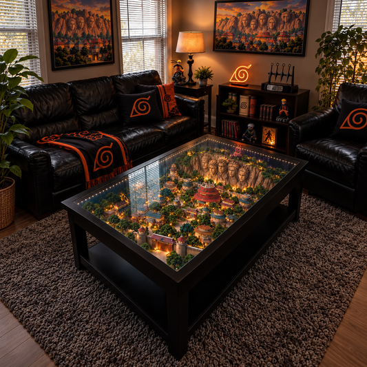 Konoha Tables